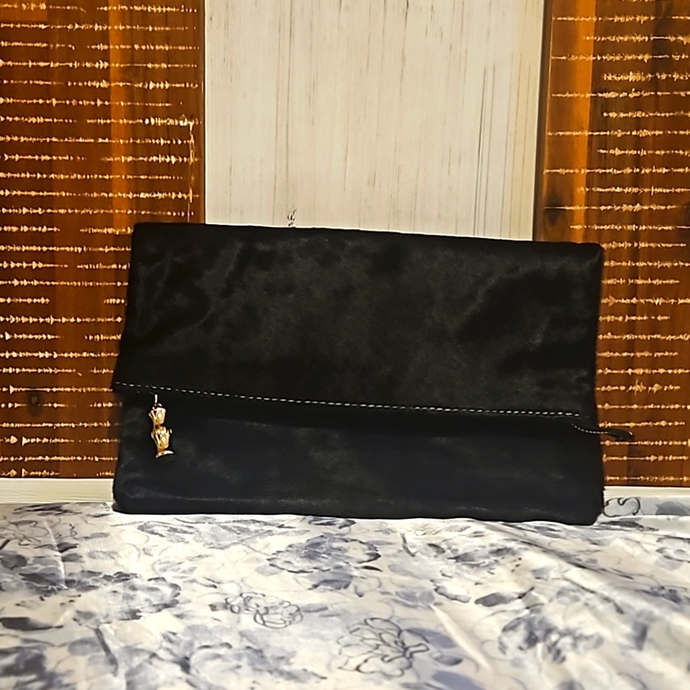 J Mclaughlin Sienna clutch